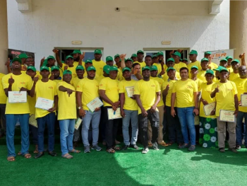 GSR installers meet in Makurdi
